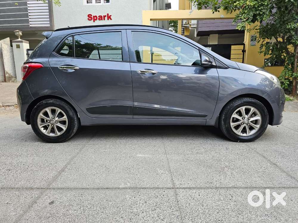 Hyundai Grand I10 Asta 1.2 (o) Vtvt, 2015, Petrol