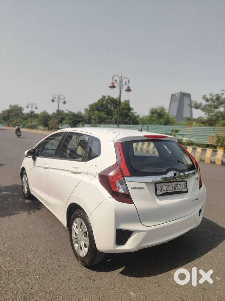 Honda Jazz 1.2 Sv I Vtec, 2017, Petrol