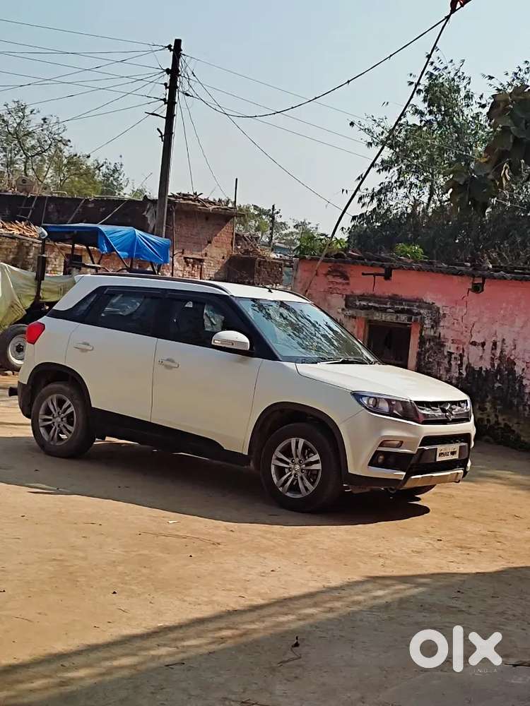 Maruti Suzuki Vitara Brezza 2016 Diesel Well Maintained