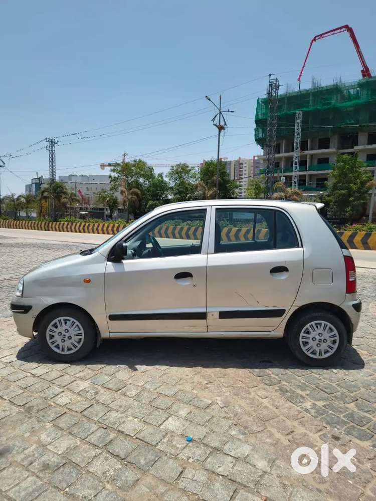 Hyundai Santro Xing 2008 Petrol 120650 Km Driven Good 83₹282₹559g47s