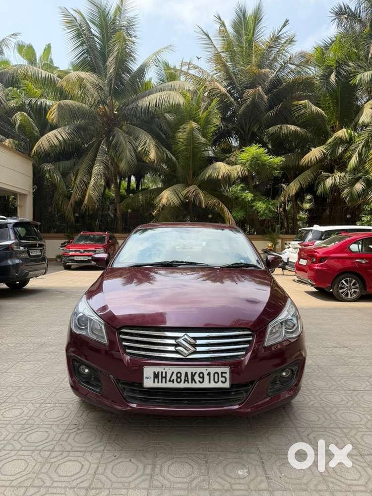 Maruti Suzuki Ciaz 2017 Petrol Well Maintained