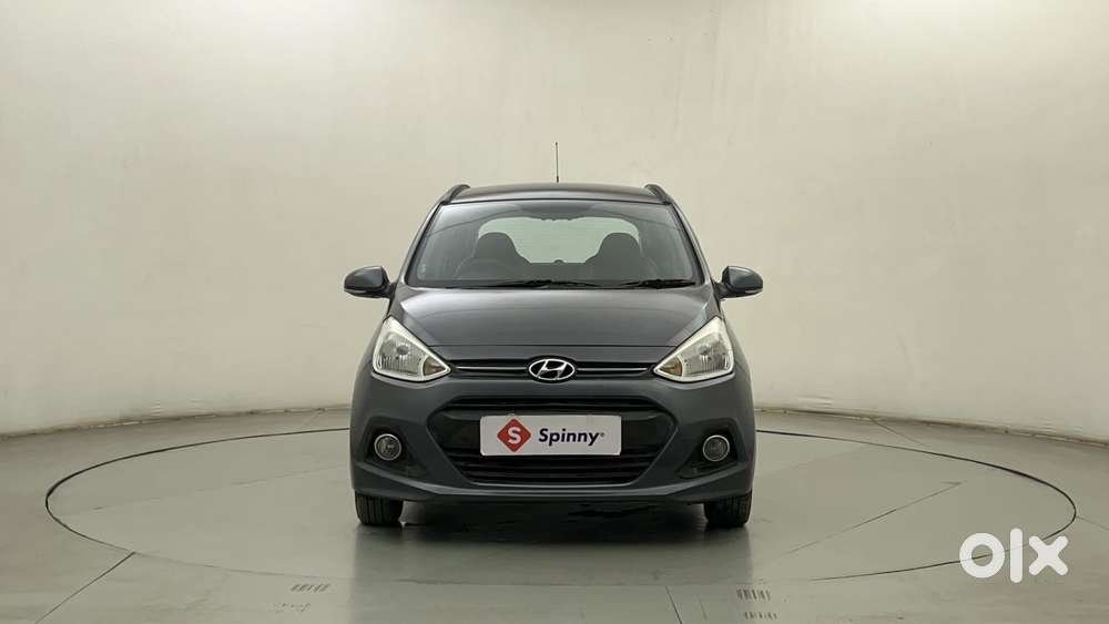 Hyundai Grand I10 Sportz 1.2 Kappa Vtvt, 2015, Petrol
