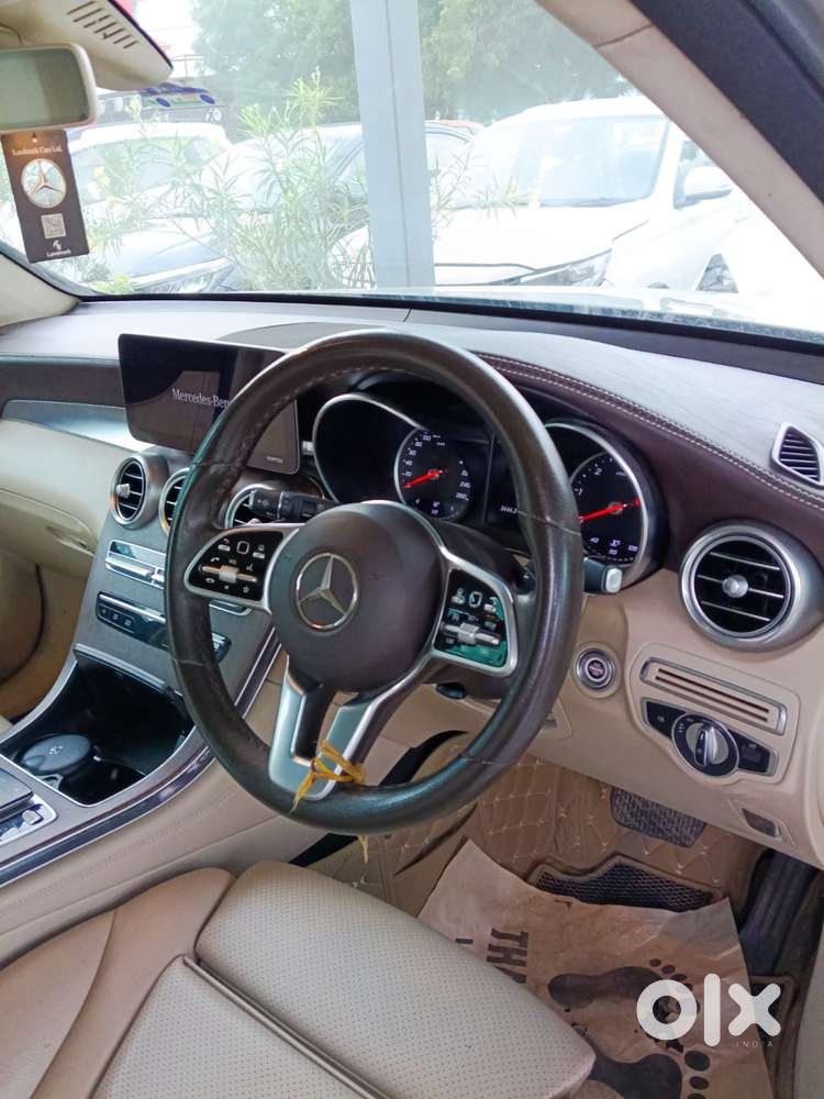 Mercedes-benz Glc 220d 4matic, 2021, Diesel