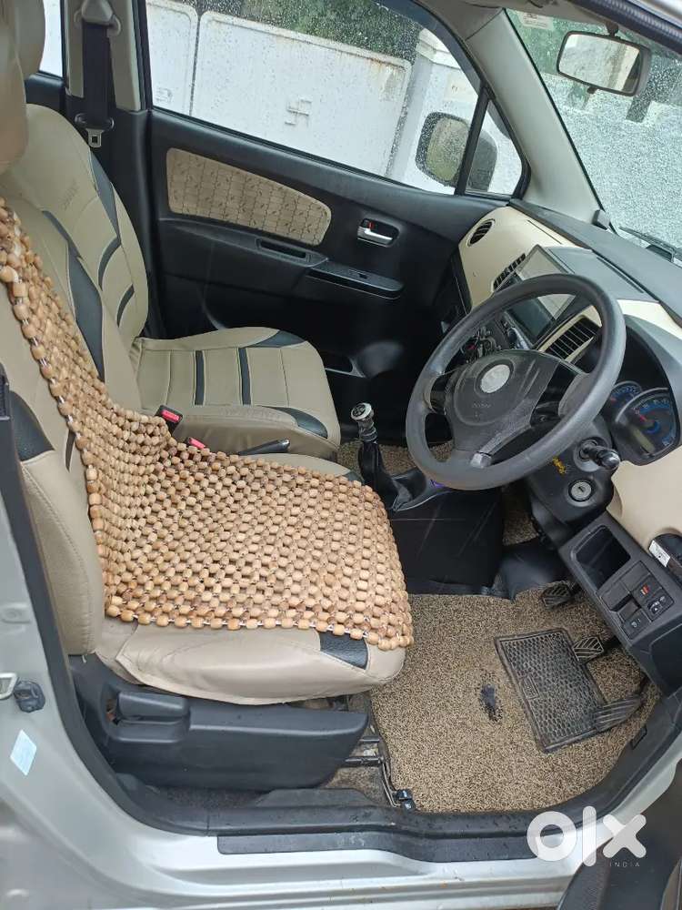 Maruti Suzuki Wagon R 2017 Vxi O Petrol 48000 Km Driven