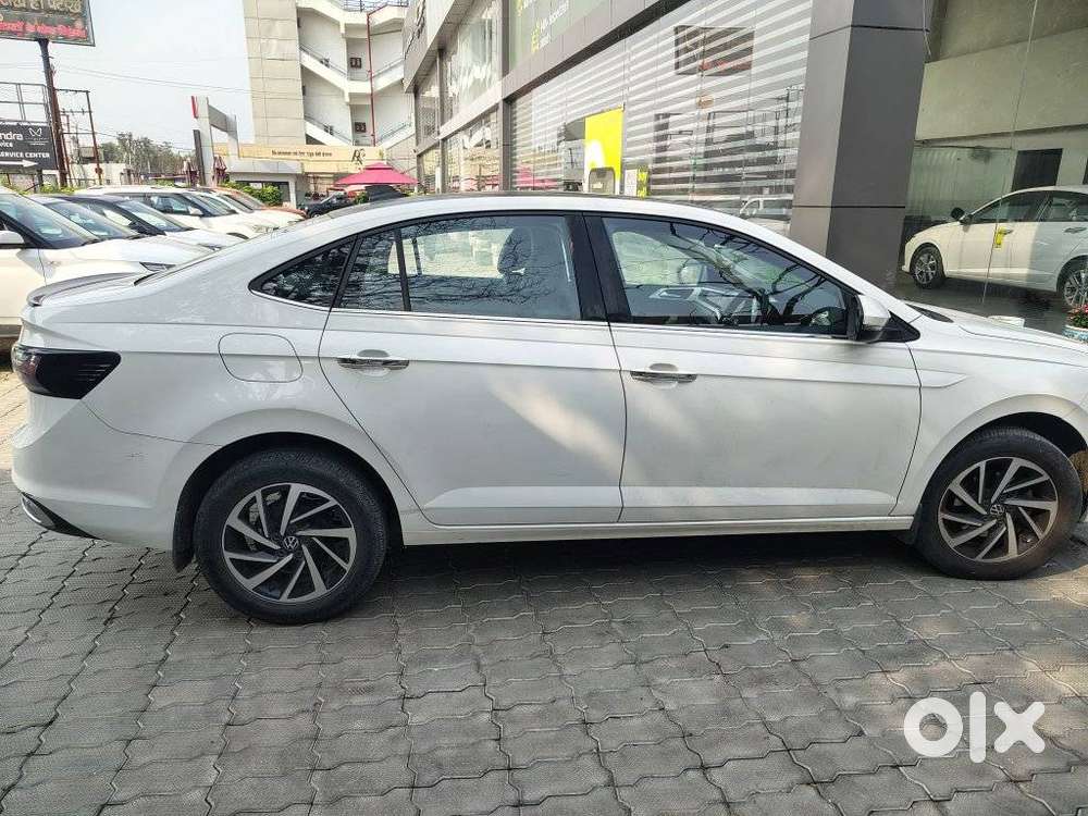 Volkswagen Virtus Topline 1.0 Tsi Mt, 2022, Petrol