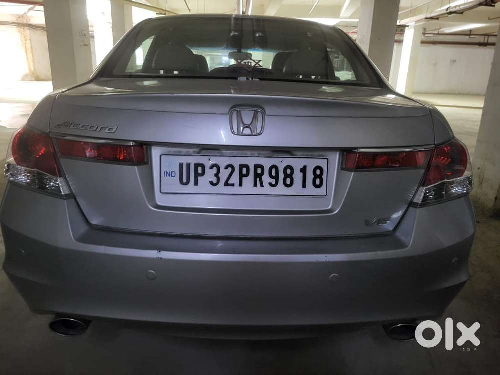 Honda Accord 3.0 V6 Automatic, 2009, Petrol