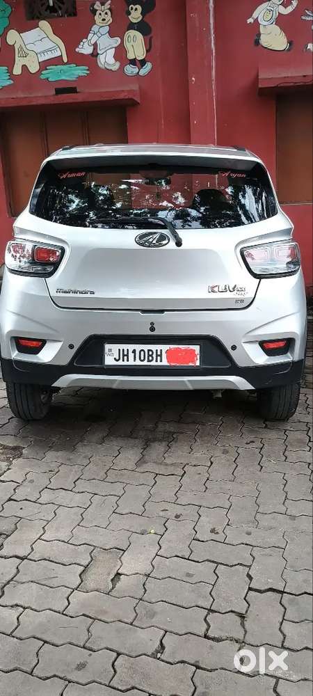 Mahindra Kuv100 Nxt 2017 Year