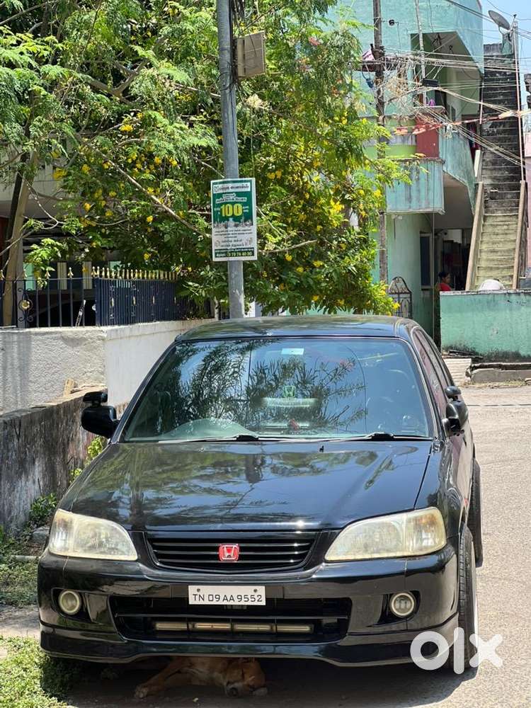 Honda City Type 2