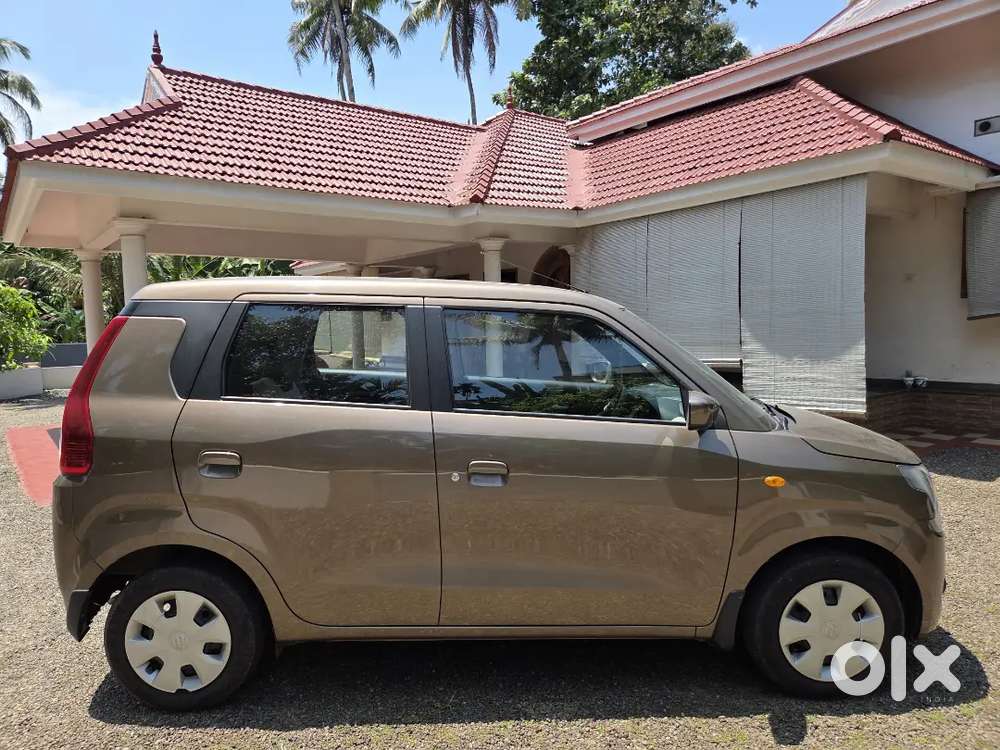 Maruti Suzuki Wagon R 2023