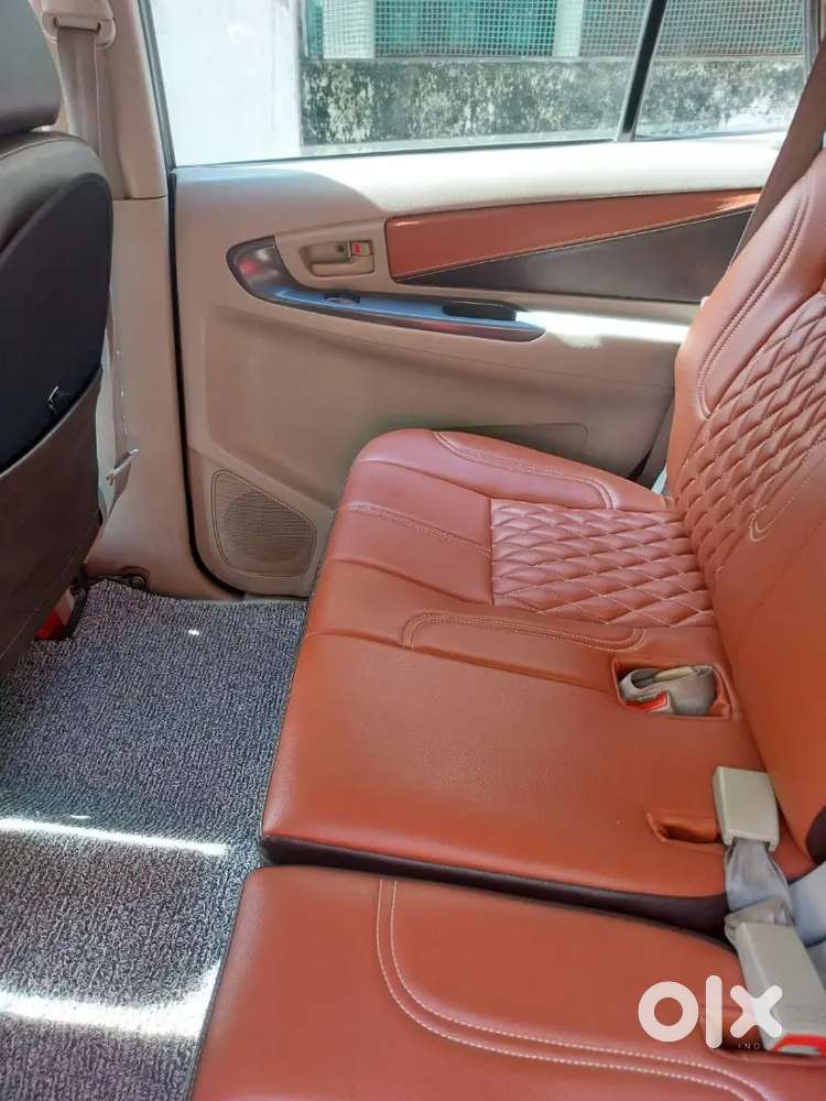 Toyota Innova G2 2012 Diesel Manual