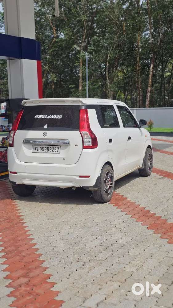 Urgent Sale! 2024 Maruti Suzuki Wagonr Petrol | 1st Owner |