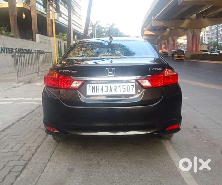 Honda City 2014-2015 V At, 2014, Petrol