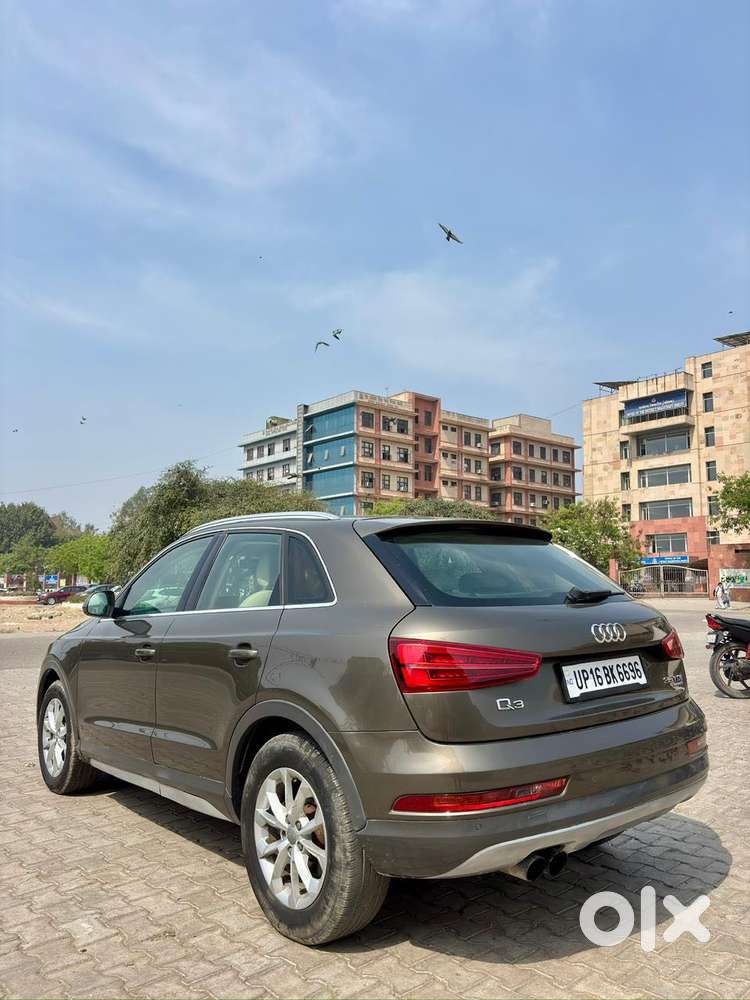 Audi Q3 2.0 35 Tdi Quattro Premium Plus, 2017, Diesel