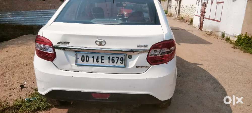 Tata Zest Revotron 2015