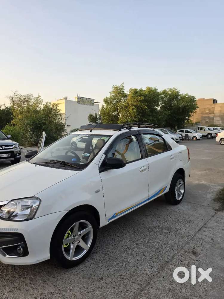 Toyota Etios 2019 Diesel Well Maintained