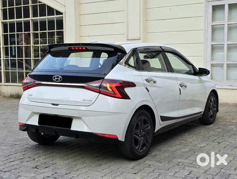 Hyundai New I20, 2021, Petrol