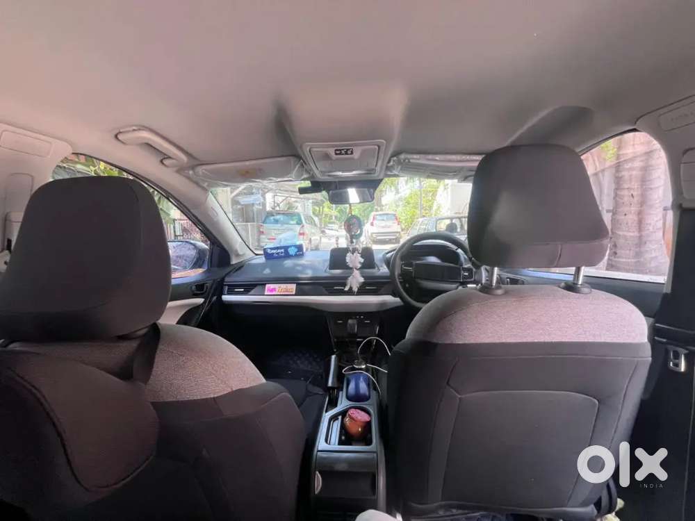 Tata Nexon 2024 Petrol Good Condition