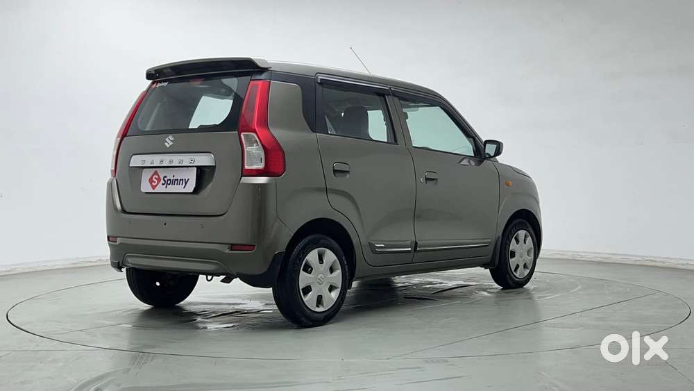 Maruti Suzuki Wagon R Vxi 1.0, 2023, Petrol