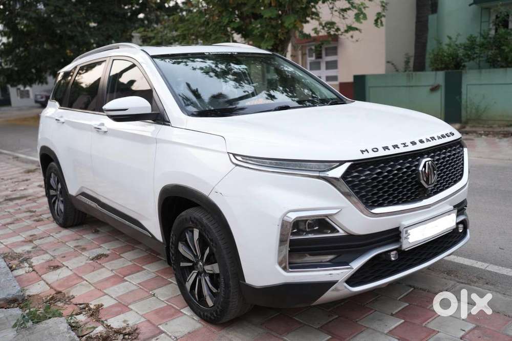 Mg Hector 2020 Diesel Good Condition