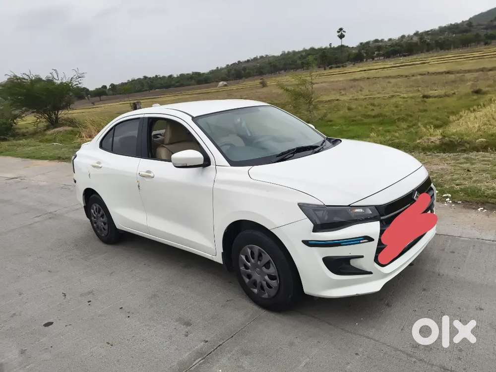 Maruti Suzuki Dzire 2024 Petrol 55000 Km Driven,
