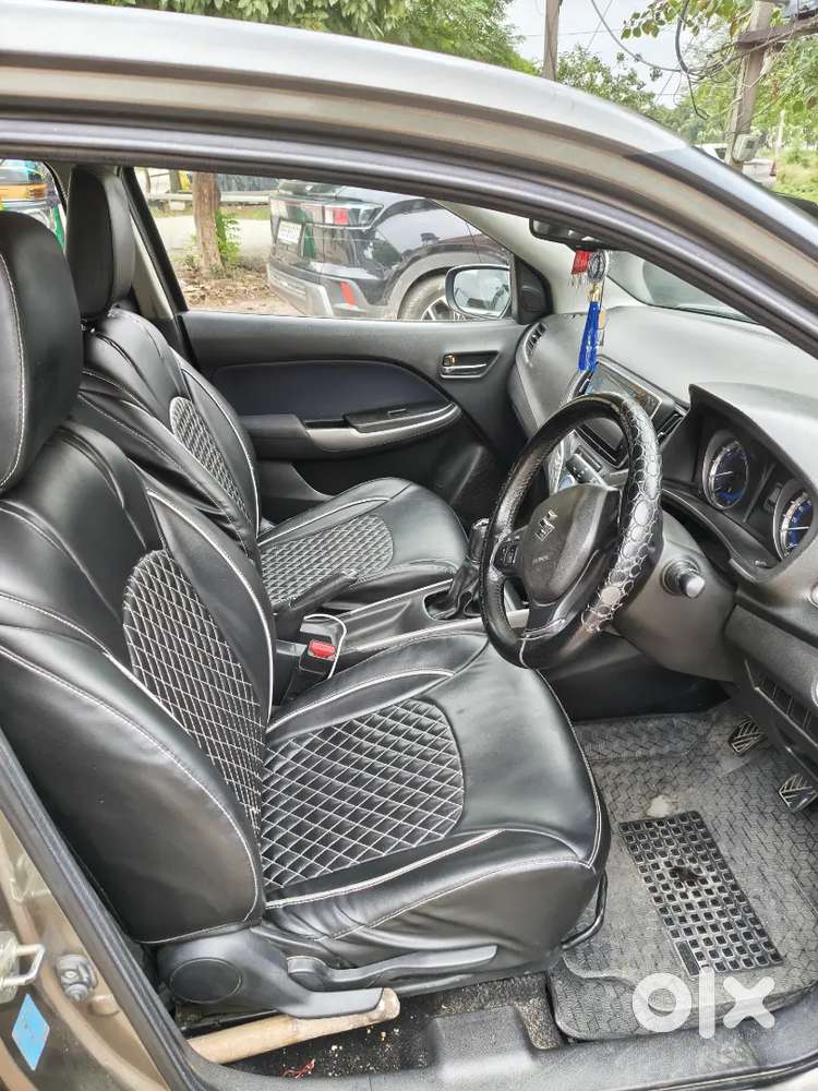 Maruti Suzuki Baleno 2020