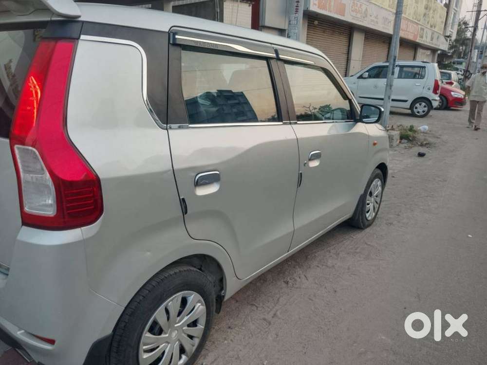 Maruti Suzuki Wagon R Vxi 1.2, 2020, Petrol
