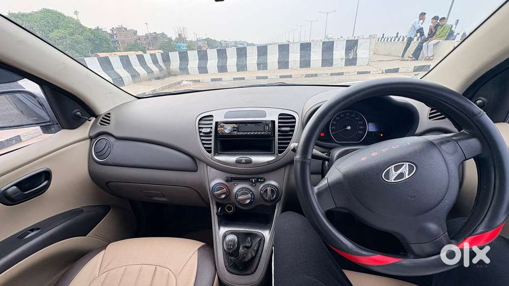 Hyundai I10 Petrol Manual 2014