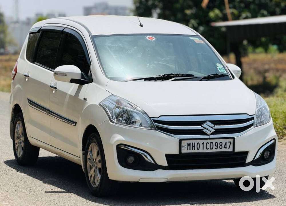 Maruti Suzuki Ertiga Zdi Shvs, 2016, Diesel