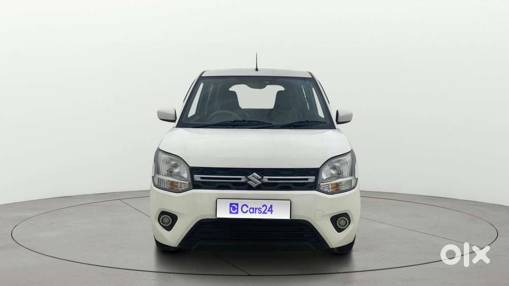 Maruti Suzuki Wagon R 1.2 Vxi, 2019, Petrol