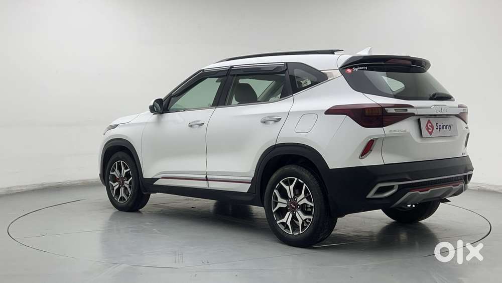 Kia Seltos Gtx Dct, 2022, Petrol