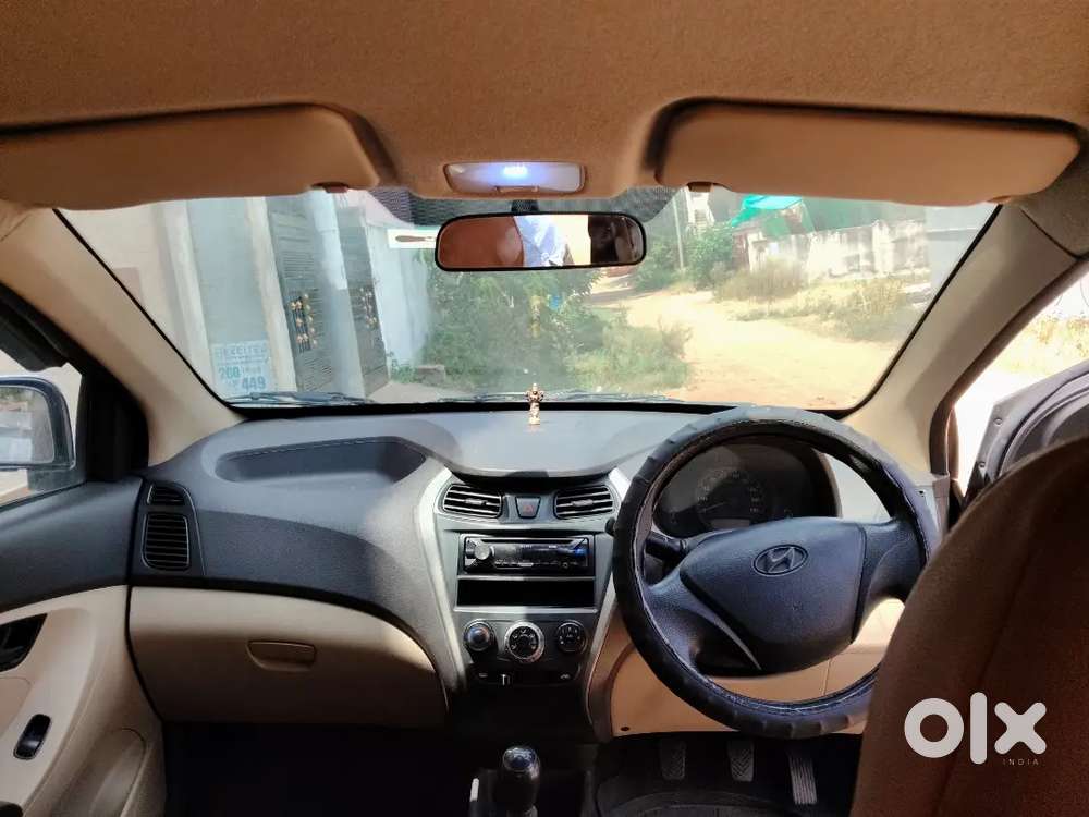 Hyundai Eon Era Plus 2018  Single Owner  New Tyres