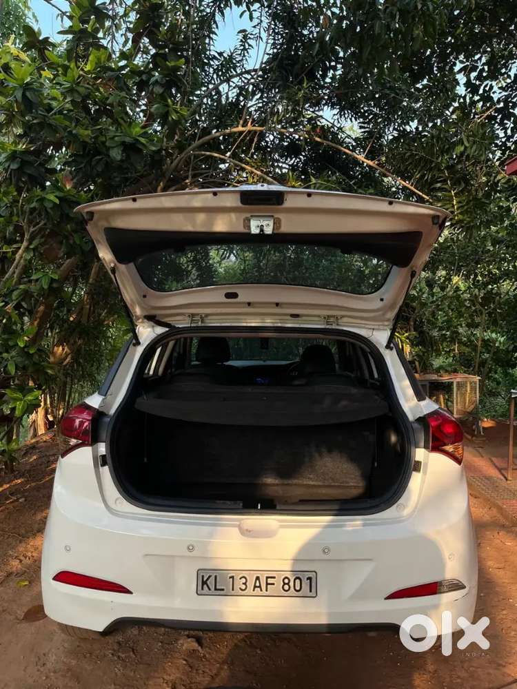 2015 Model I20 Petrol For Sale