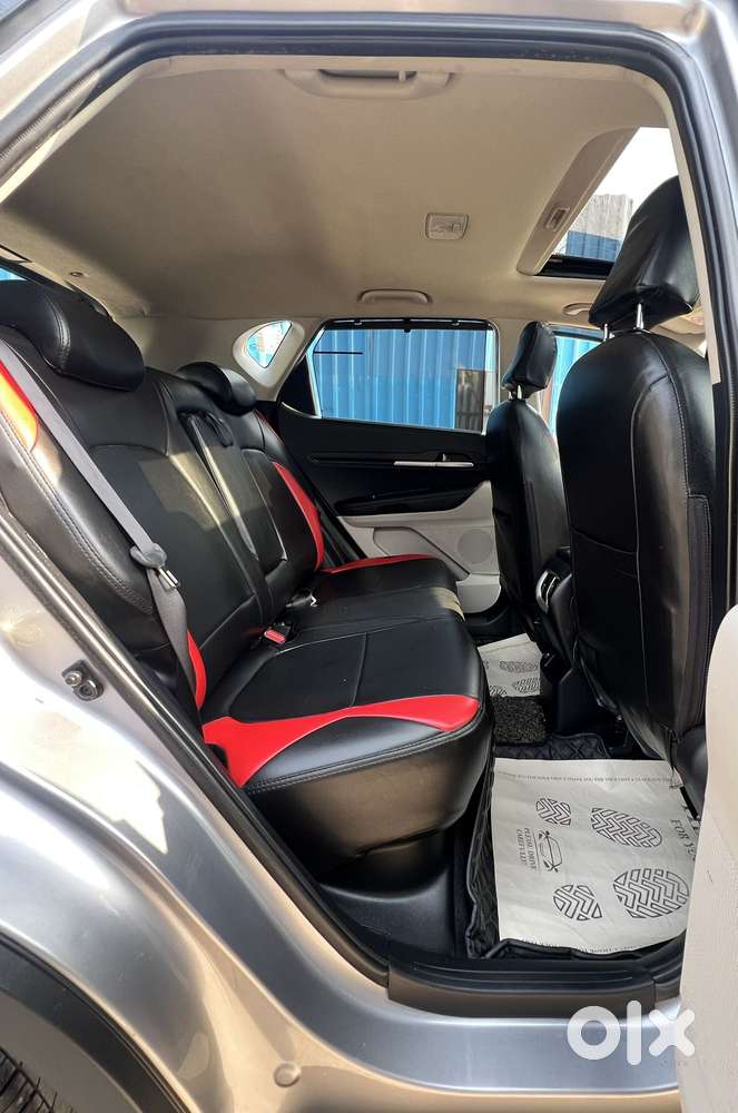 Kia Sonet Htx 1.5 Diesel, 2021, Diesel