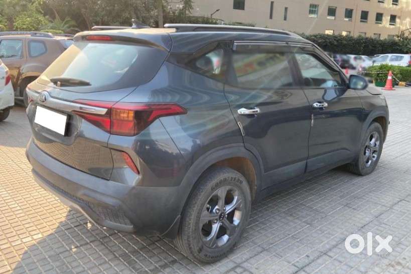 Kia Seltos Htk Plus D, 2019, Diesel