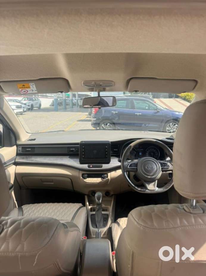 Toyota Rumion V At, 2023, Petrol