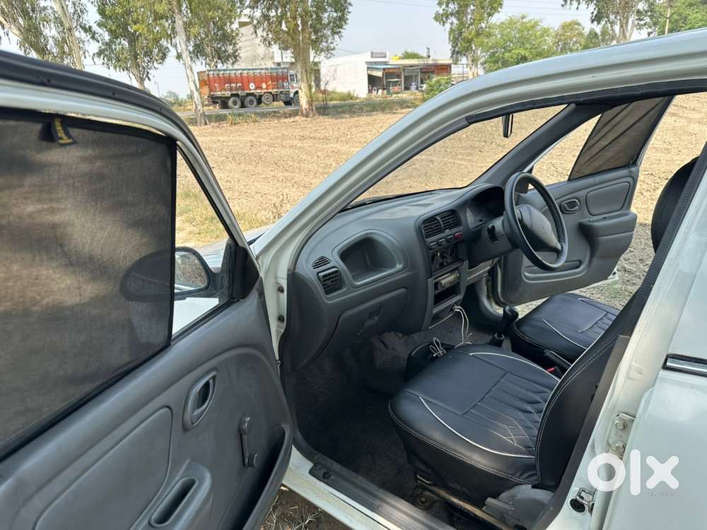 Maruti Suzuki Alto 2008