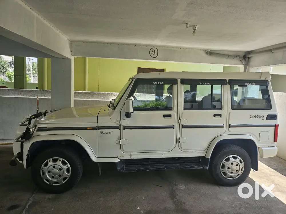 Mahindra Bolero 1.5 2021