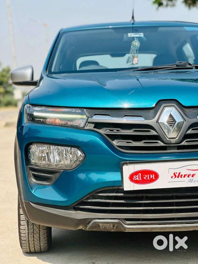 Renault Kwid Rxt Optional, 2021, Petrol