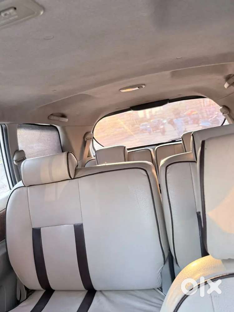 Toyota Innova Diesel 2014 Manual