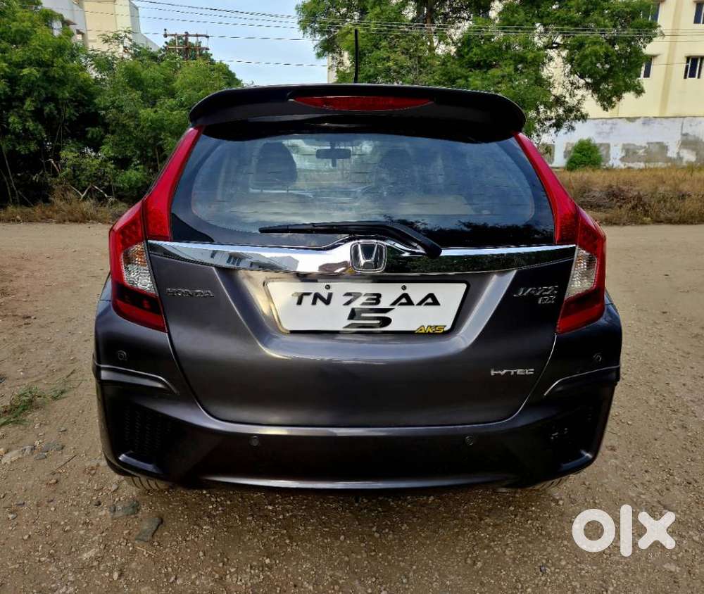 Honda Jazz 1.2 Vx I Vtec, 2019, Petrol