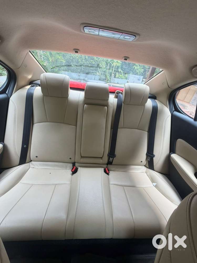 Honda City Zx 2020