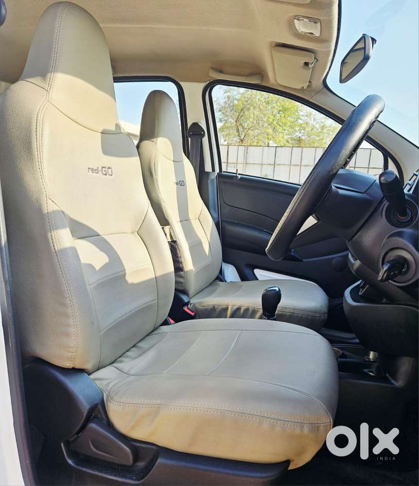 Datsun Redi Go 1.0 Limited Edition, 2018, Petrol