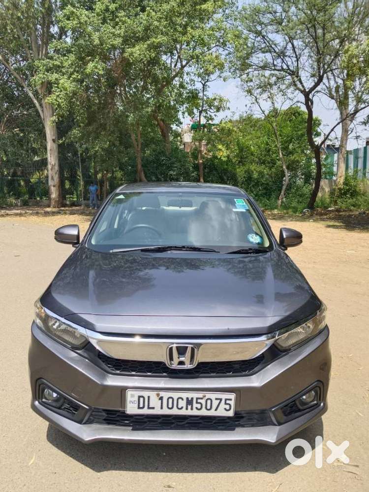 Honda Amaze V Petrol, 2019, Petrol
