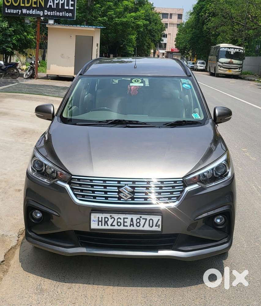 Maruti Suzuki Ertiga Vxi Shvs At, 2019, Cng & Hybrids