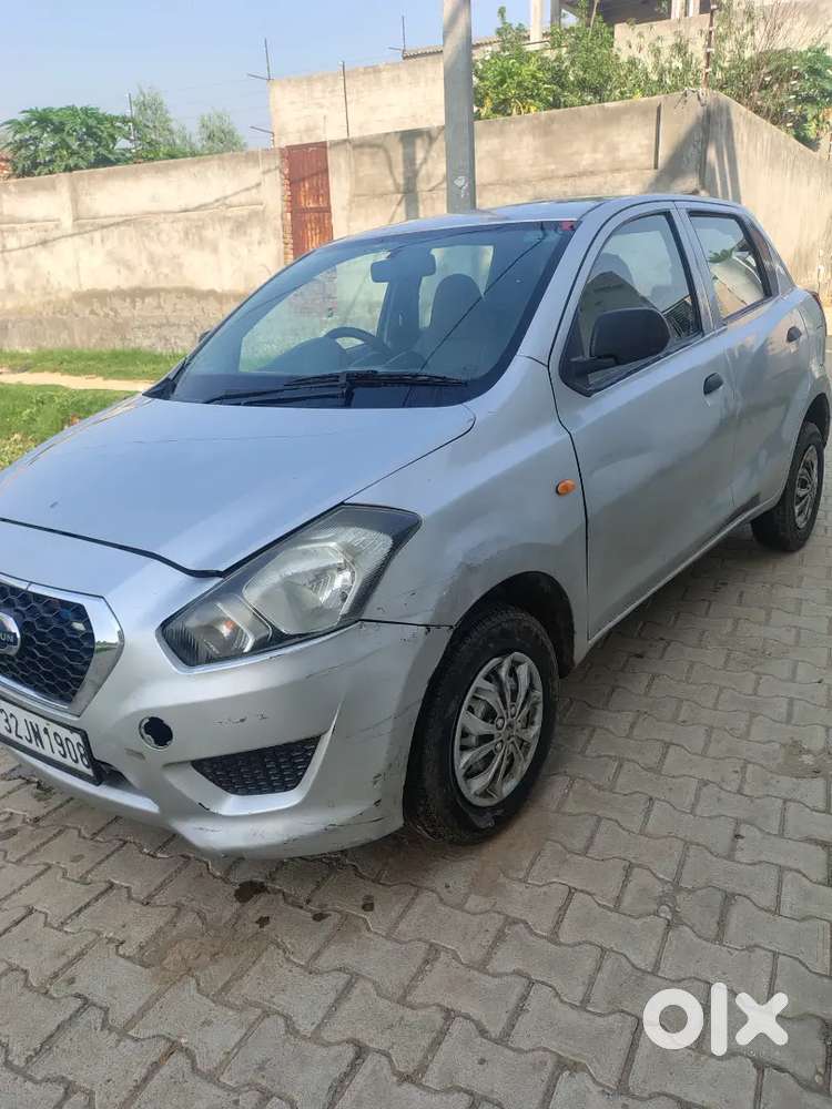 Datsun Go 2017 Cng Patrol 44000 Km Driven