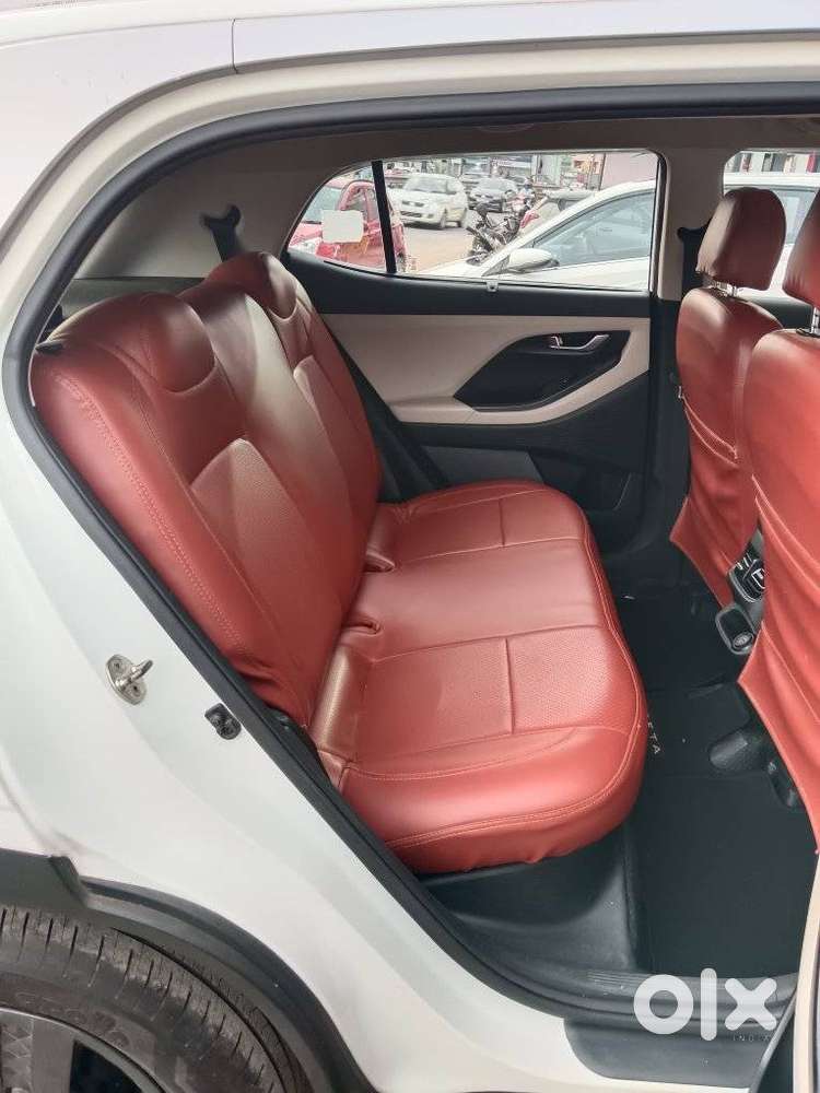 Hyundai Creta 1.5 L Mpi S (o) Mt, 2021, Petrol