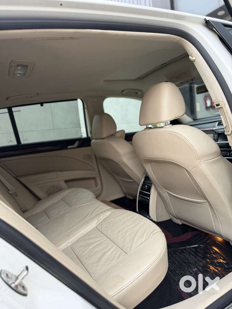 Skoda Superb Elegance 2.0 Tdi Cr At, 2012, Diesel