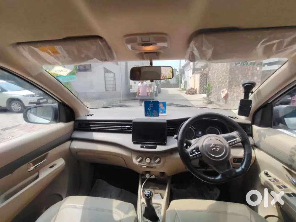 Maruti Suzuki Ertiga Vxi 2023