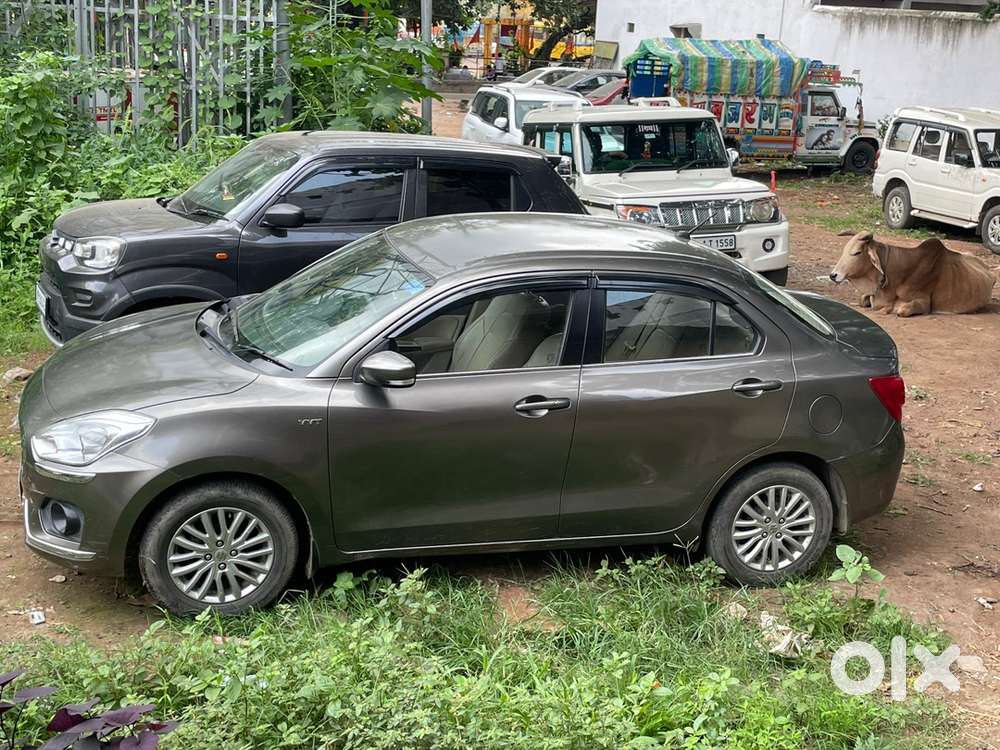Maruti Suzuki Dzire 2018 12 We Month Ki Petrol 66000 Km Driven