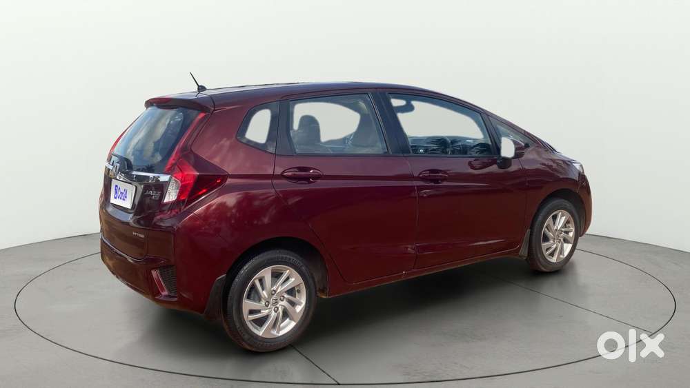 Honda Jazz 1.2 V At I Vtec, 2017, Petrol